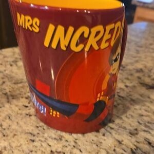 Disney Incredibles "Mrs. Incredible" Mug